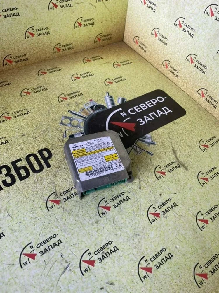 Блок управления парктроником Chevrolet Cruze 2012—2015 96802931