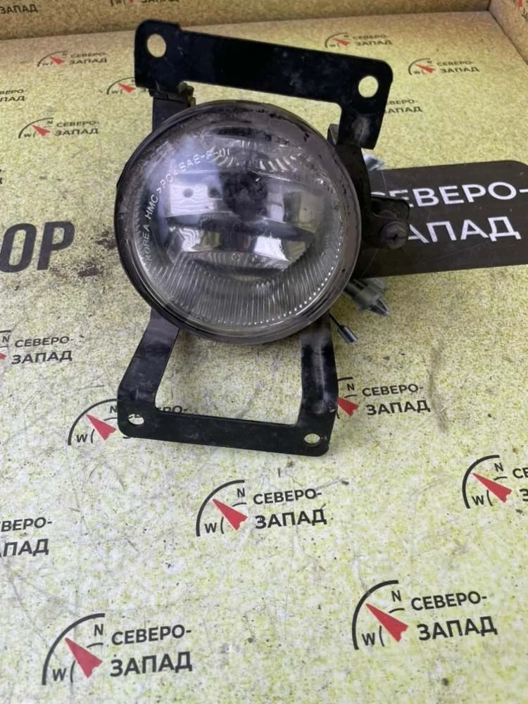 Противотуманная фара Hyundai Tucson 1011503 JM G4GC, левая