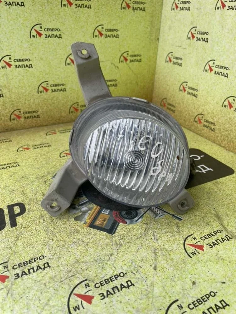 Противотуманная фара Chevrolet Aveo 2005-2011 96650835 T250, передняя левая