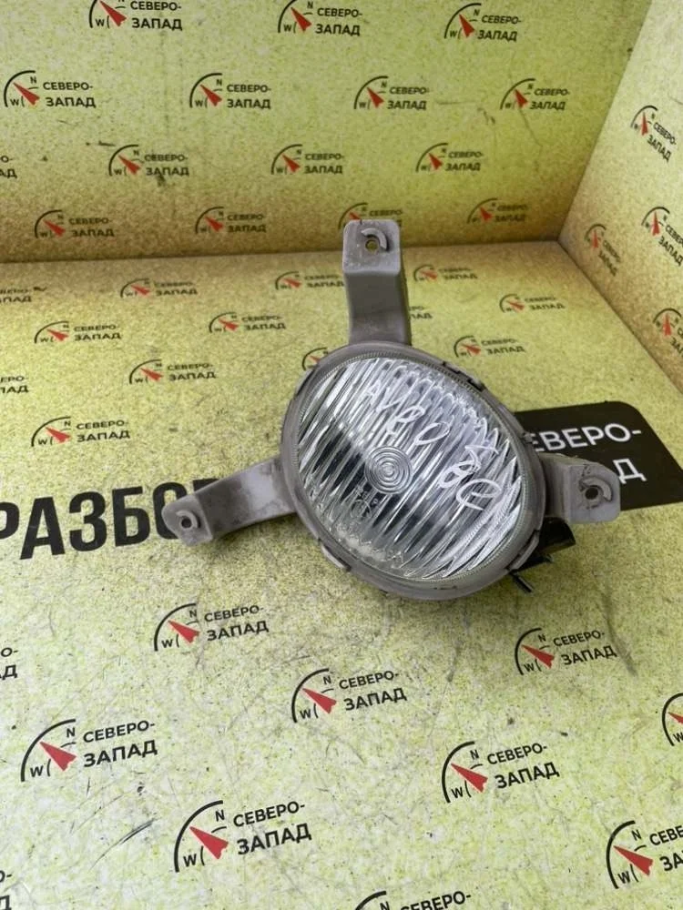 Противотуманная фара Chevrolet Aveo 2005-2011 96650835 T250, передняя правая