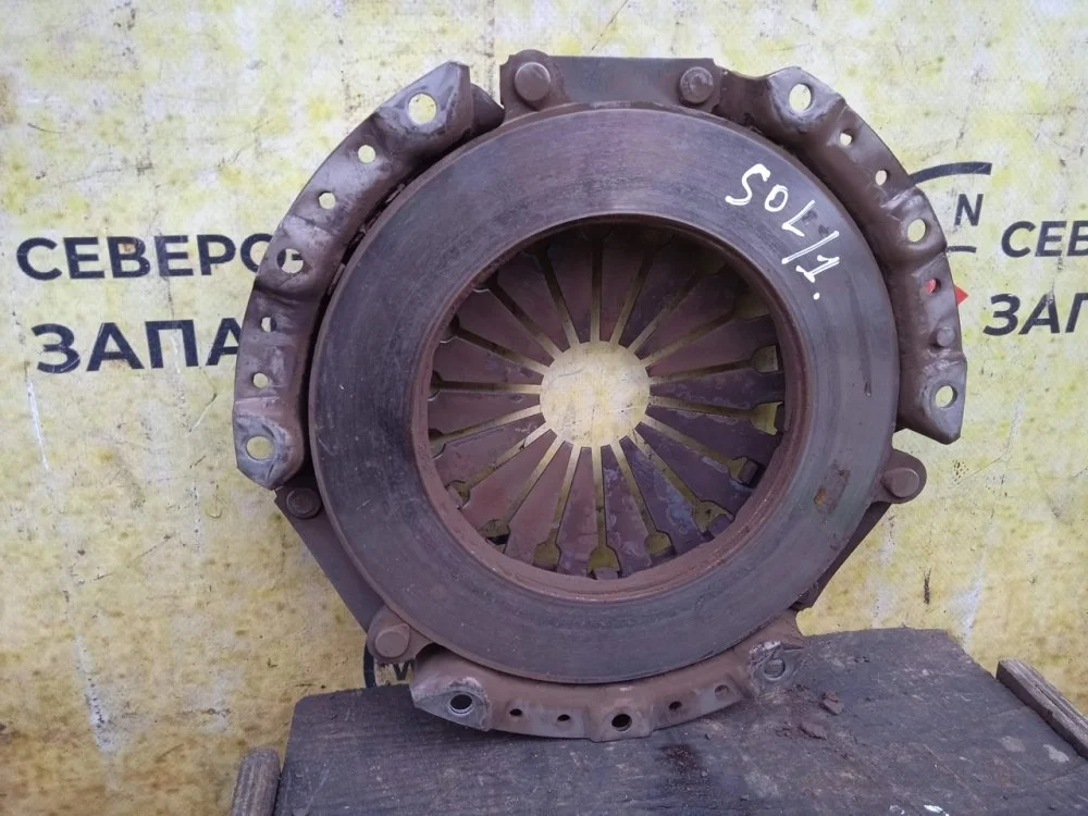 Корзина сцепления Hyundai Solaris 2016 4130026021 RB G4FC