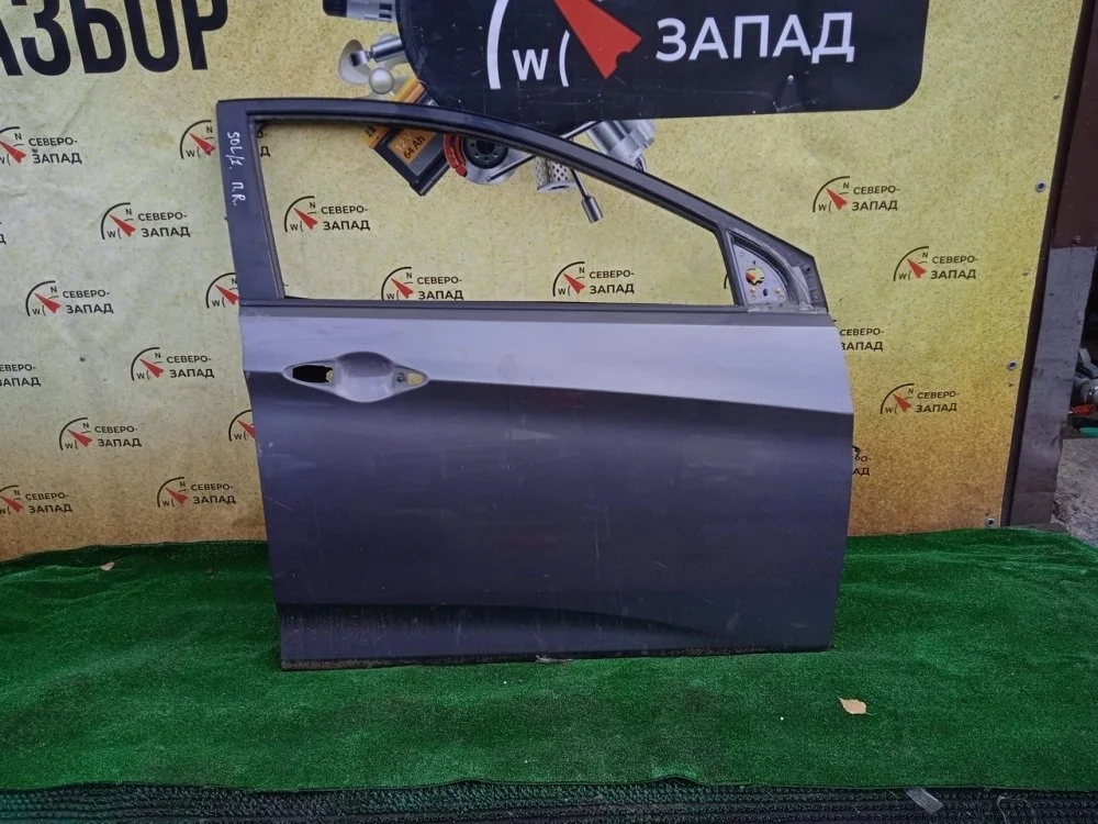 Дверь Hyundai Solaris 2016 RB