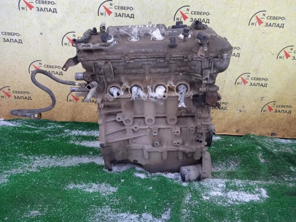 Двигатель Toyota Corolla 2006 150