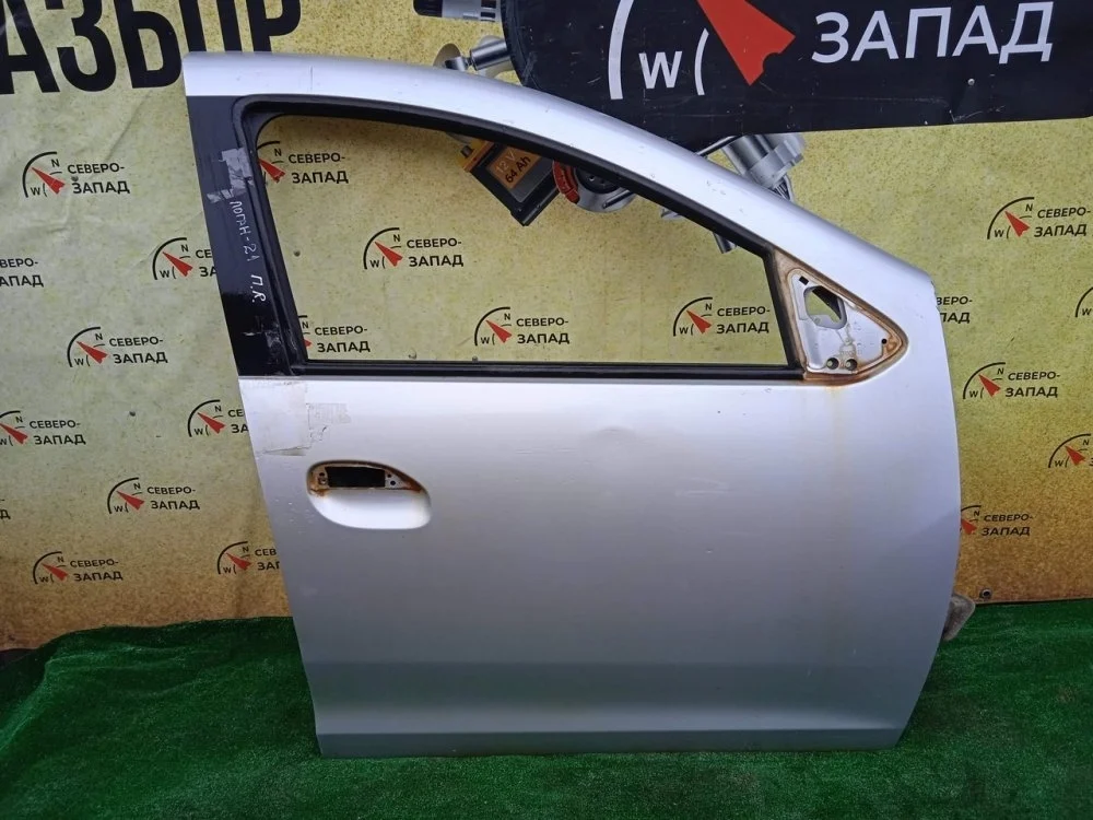 Дверь Renault Logan 2016 L52