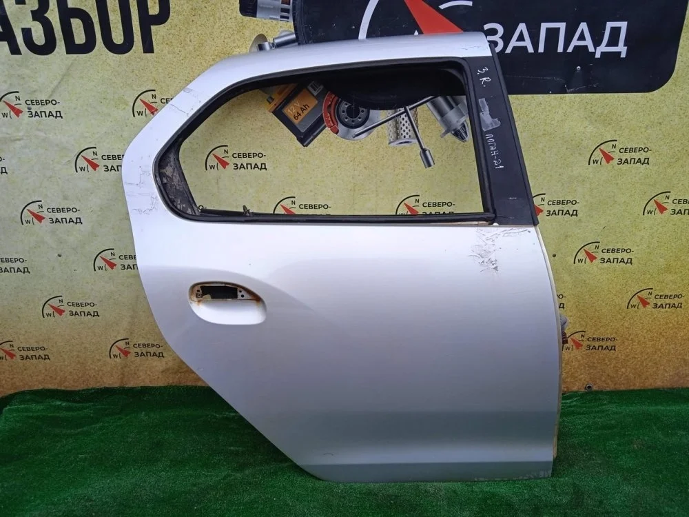 Дверь Renault Logan 2016 L52