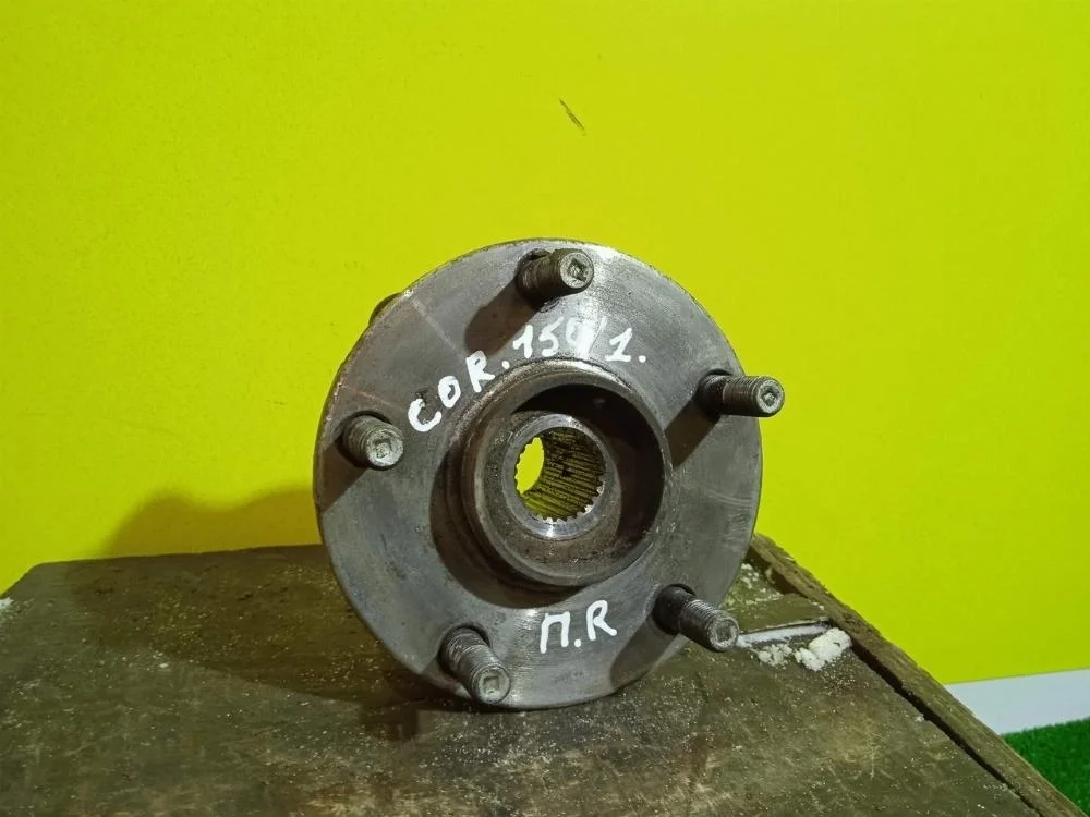 Ступица Toyota Corolla 2006 150