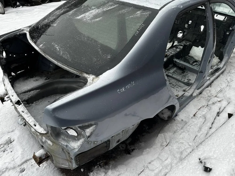 Крыло заднее Toyota Corolla 2006 150