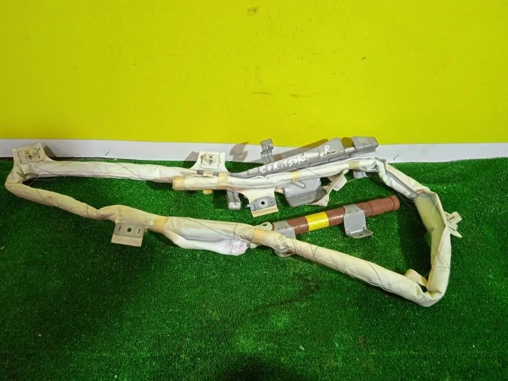 Шторка боковая AirBag Toyota Corolla 2006 6217012030 150 1ZRFE, правая