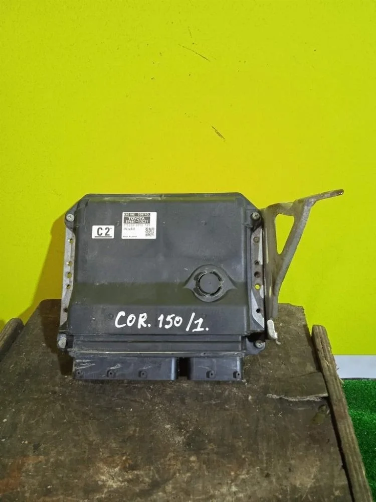 Блок управления двигателем Toyota Corolla 2006 150
