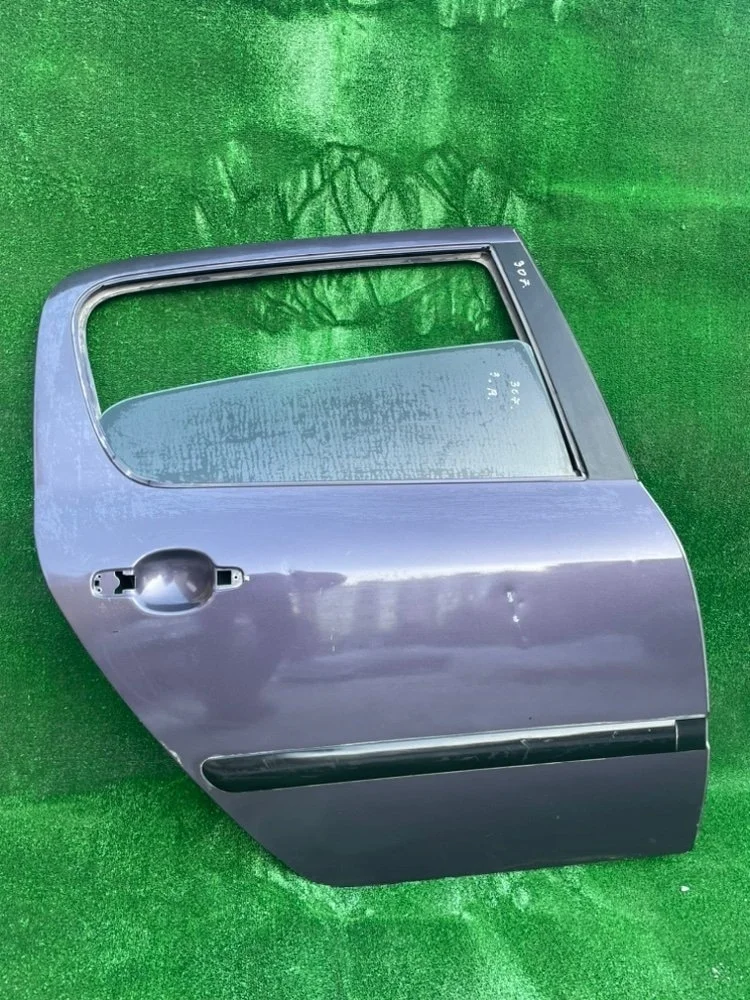 Дверь боковая Peugeot 307 2005—2008 3C РЕСТАЙЛИНГ