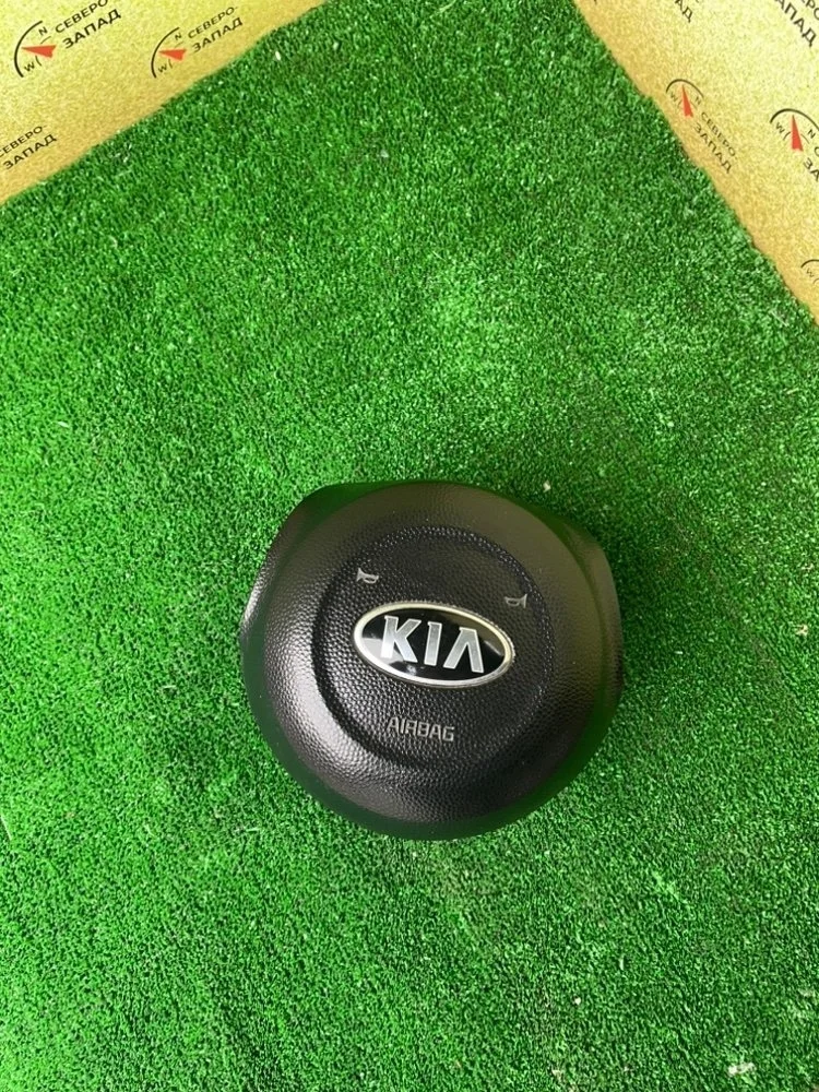 Подушка безопасности в руль Kia Soul 2018 56900B2000EQ PS