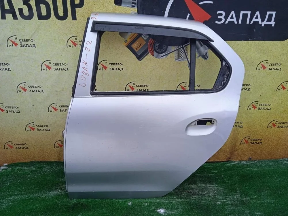 Дверь Renault Logan 2019 L52