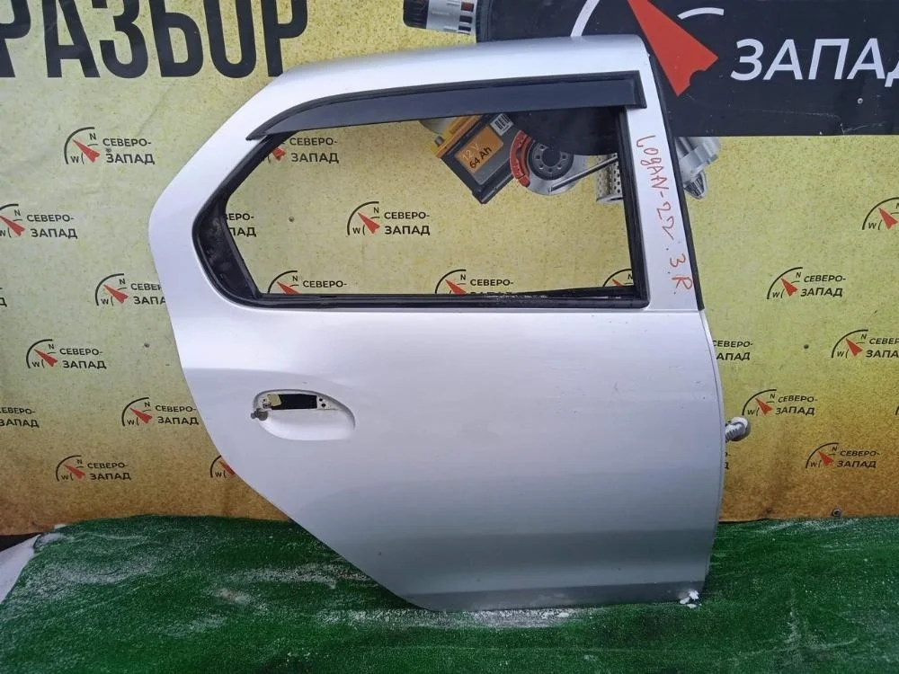 Дверь Renault Logan 2019 L52