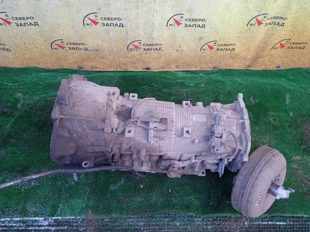 Акпп Mitsubishi Pajero Sport 2010 KH