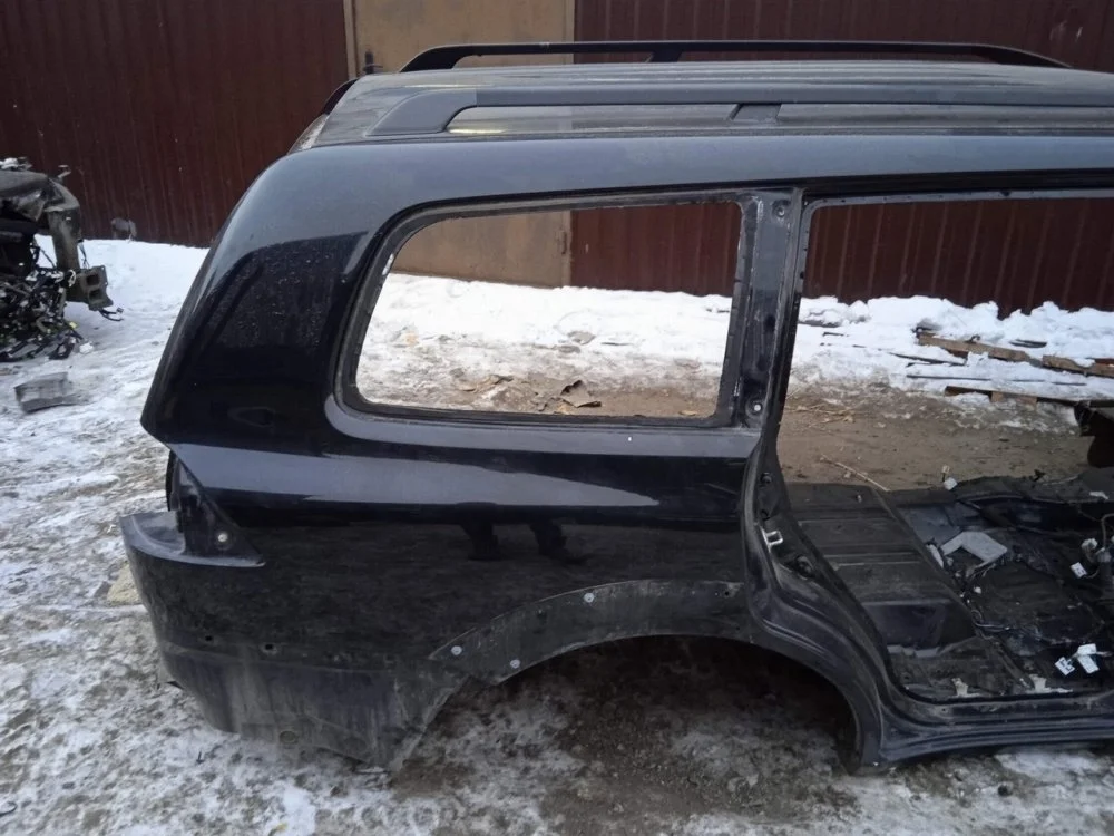 Крыло заднее Mitsubishi Pajero Sport 2010 KH