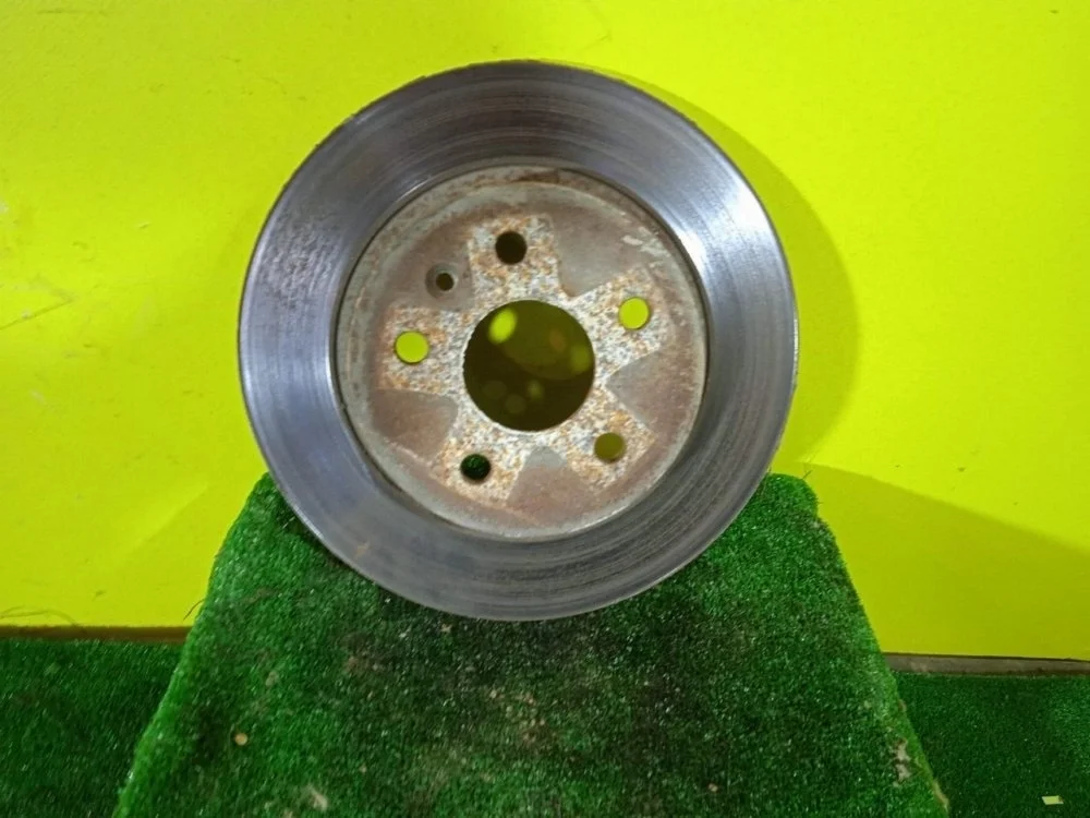 Диск тормозной Chevrolet Cruze 2012 13502136 J300 F16D3, задний