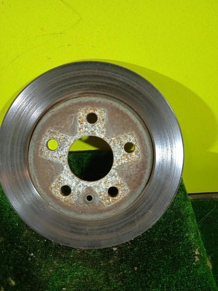 Диск тормозной Chevrolet Cruze 2012 13502136 J300 F16D3, задний