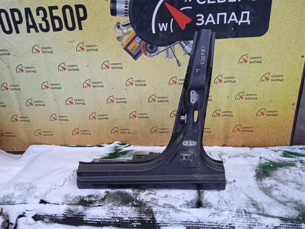 Порог Chevrolet Cruze 2012 J300