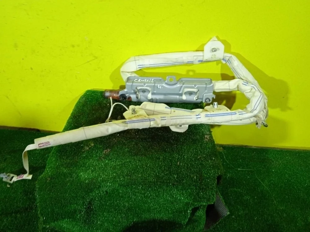 Шторка боковая AirBag Chevrolet Cruze 2012 13251651 J300 F16D3, левая