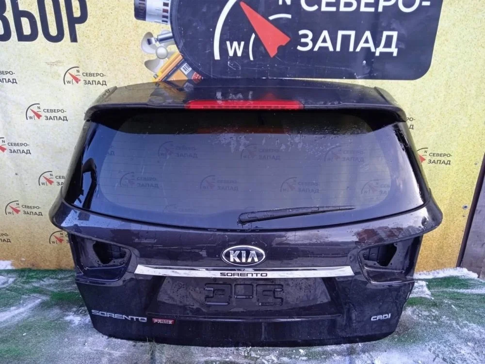 Крышка багажника Kia Sorento 2020 UM