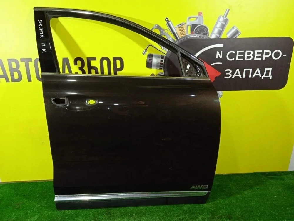 Дверь Kia Sorento 2020 UM