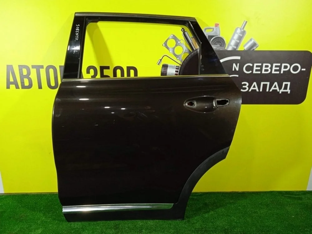 Дверь Kia Sorento 2020 UM