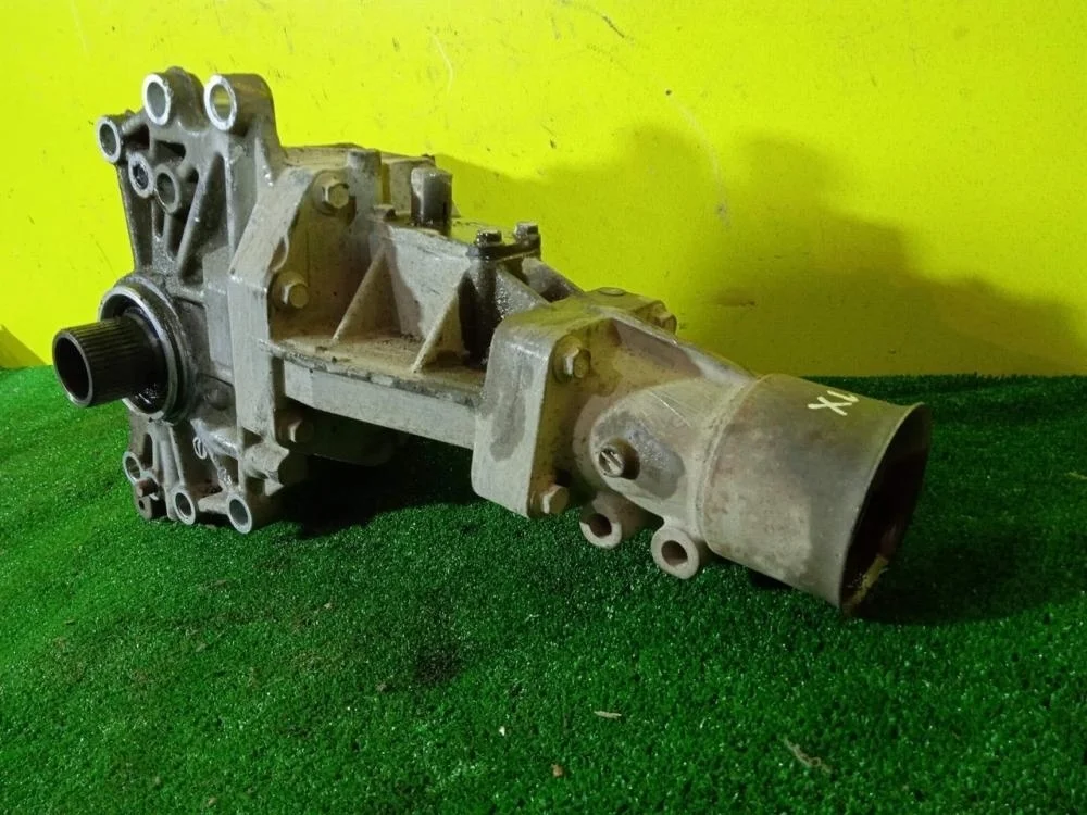 Раздаточная коробка Mitsubishi Outlander Xl 2007 3200A067 CW 6B31-0-70L