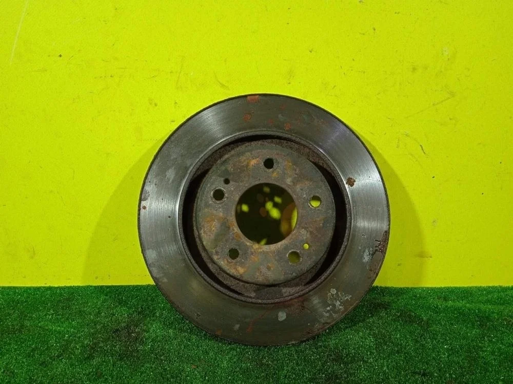 Диск тормозной Mitsubishi Outlander Xl 2007 4615A075 CW 6B31-0-70L, передний