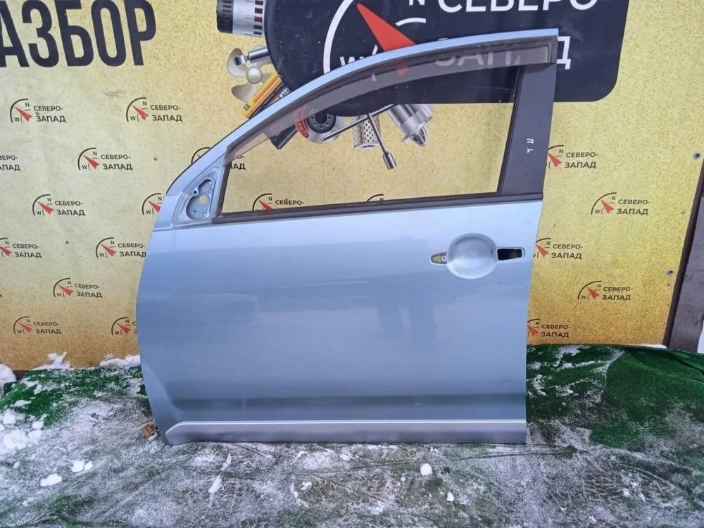Дверь Mitsubishi Outlander XL 2007 CW