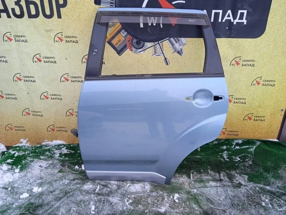 Дверь Mitsubishi Outlander XL 2007 CW