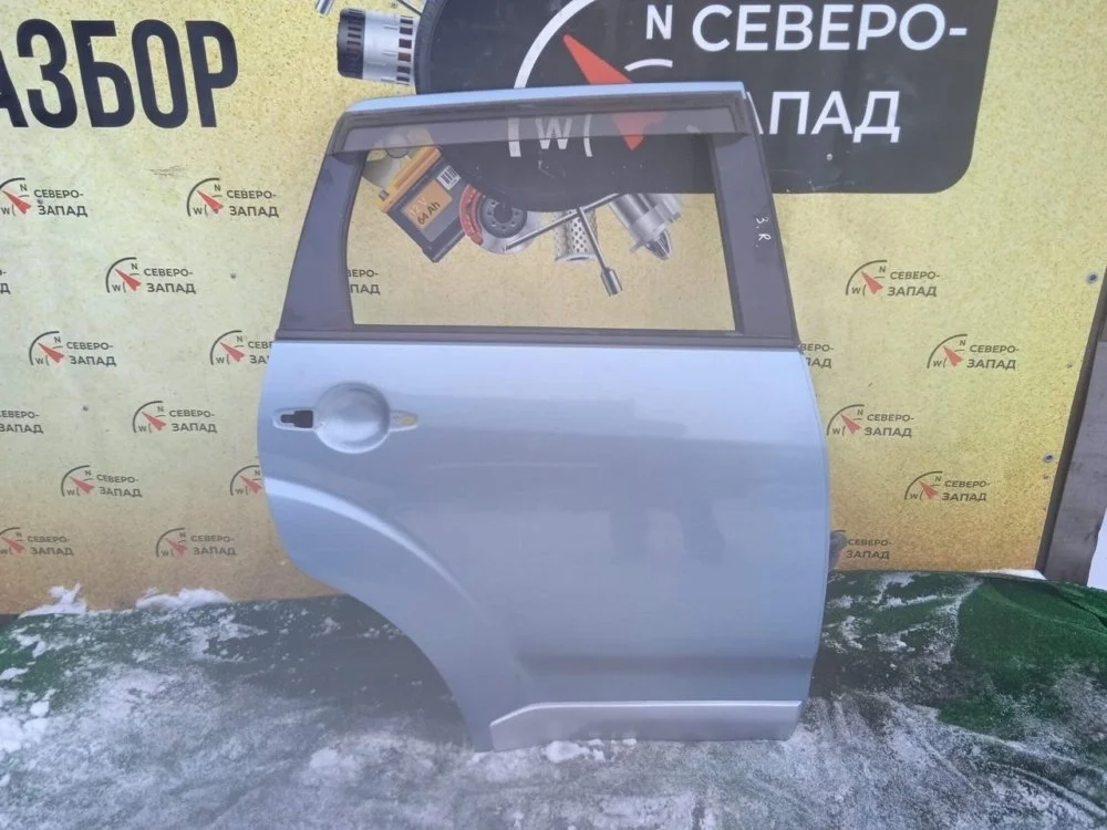 Дверь Mitsubishi Outlander XL 2007 CW