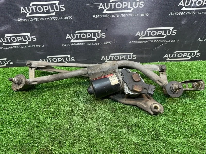 Трапеция дворников с моторчиком Nissan Almera 2000 28800BN000 N16 1.5 QG15