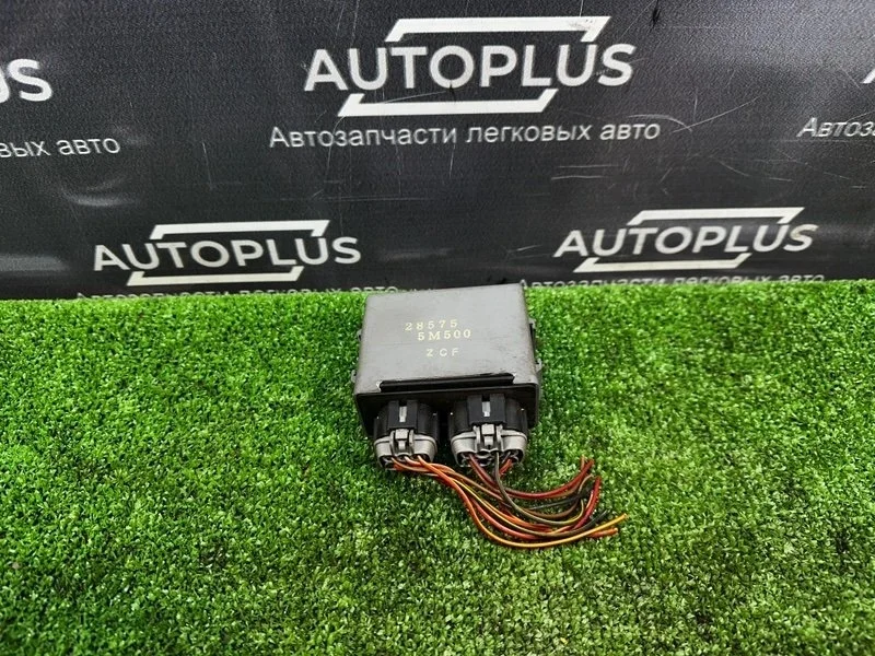 Блок управления светом Nissan Almera 2000 285755M500 N16 1.5 QG15