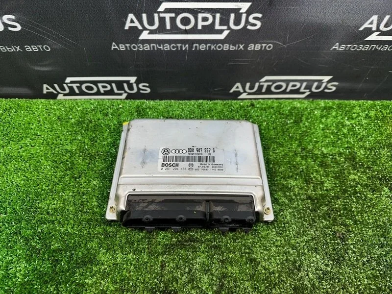 Блок эбу Audi A4 B5 2009 8D0907557S ADR