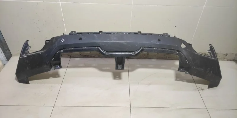 Юбка бампера задняя Hyundai Creta 1 GS
