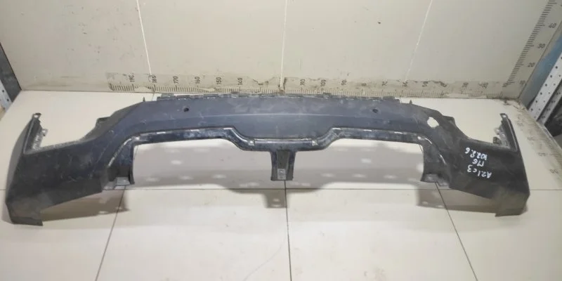 Юбка бампера задняя Hyundai Creta 1 GS