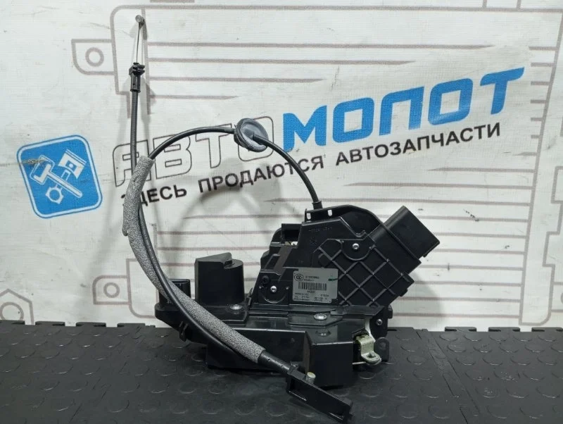 Замок двери передней правой Volvo S80 AS07 AS40