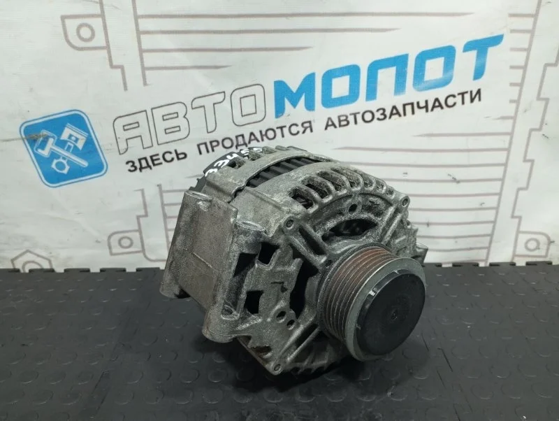Генератор Audi A6 C6 BDX