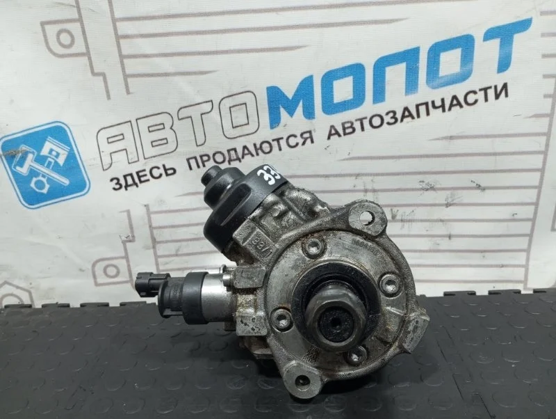 ТНВД Hyundai Santa Fe DM D4HB ЕВРО 6