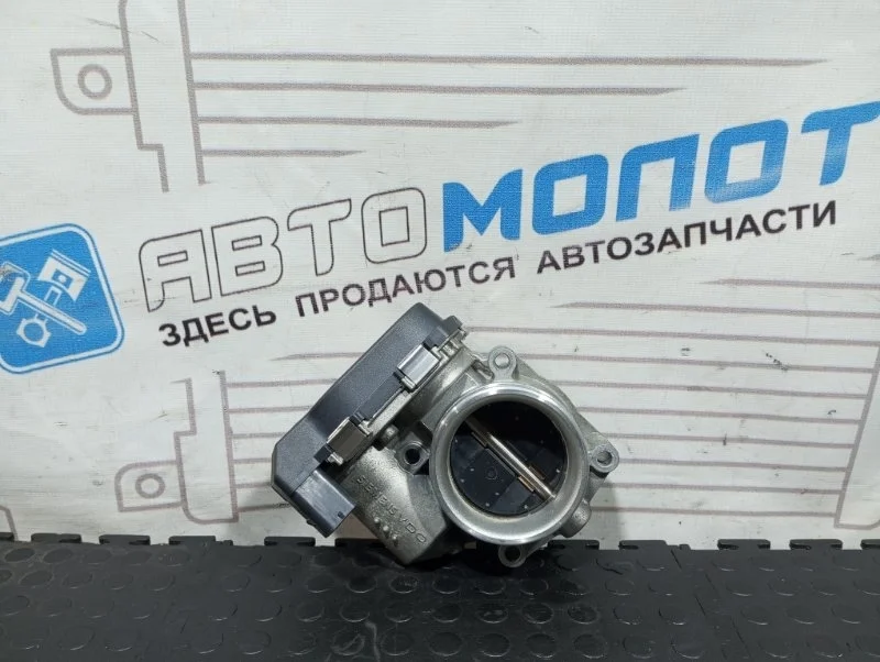 Дроссельная заслонка Bmw 1-Series E87 N45B16AC