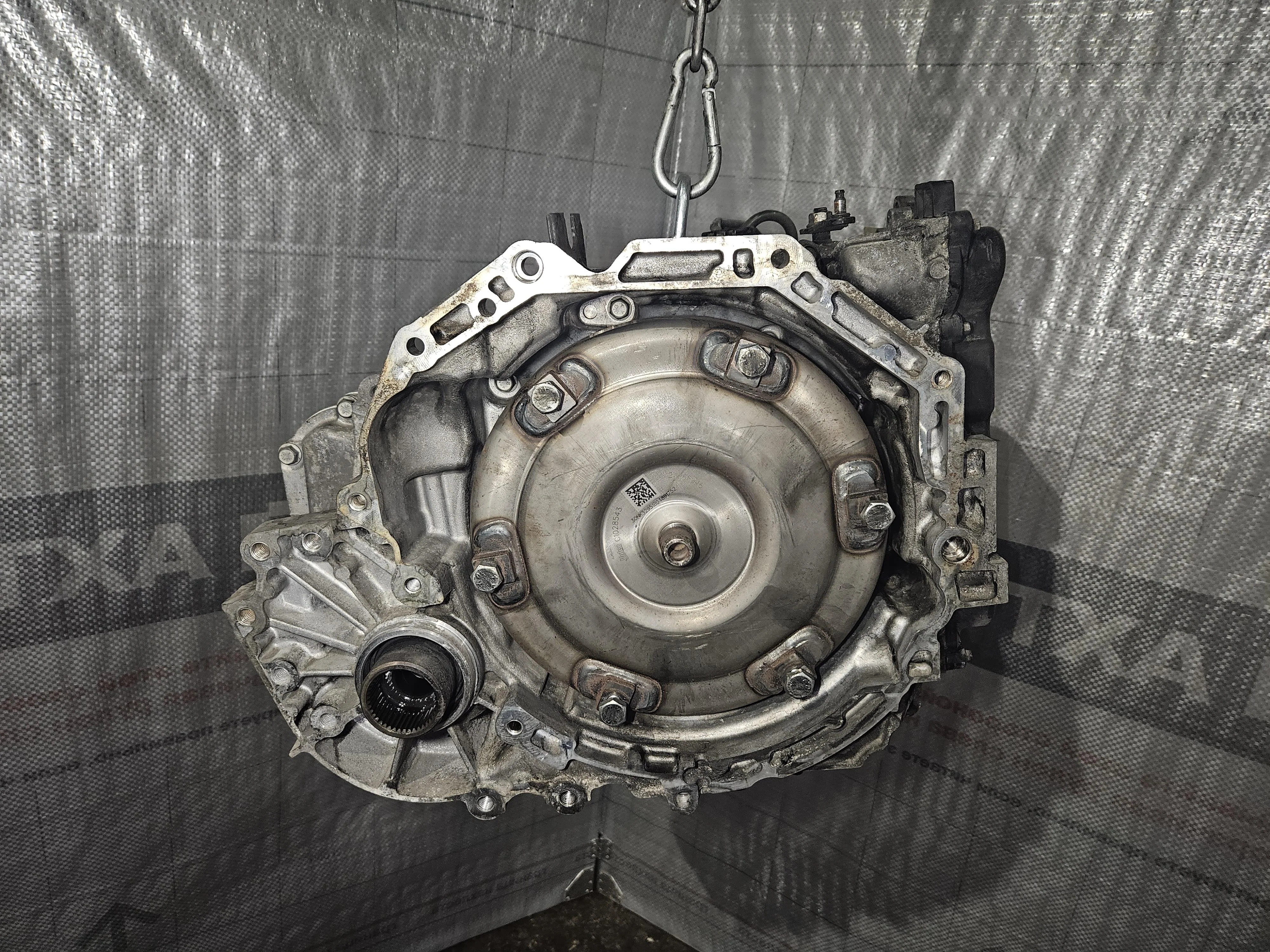 АКПП Chevrolet Captiva, Opel Antara 2.2 Diesel