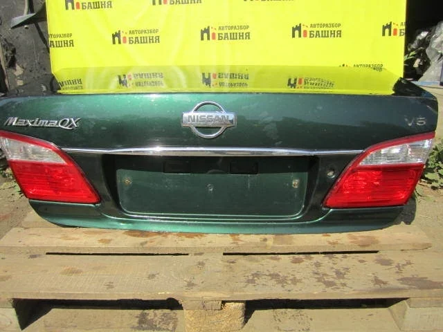 Крышка багажника Nissan Maxima 33