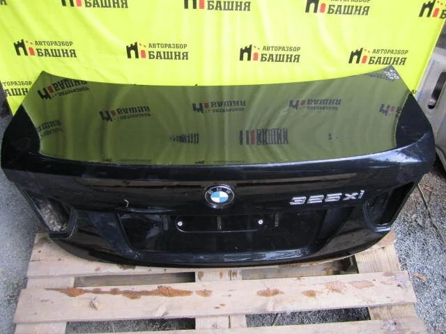 Крышка багажника BMW 3 E90