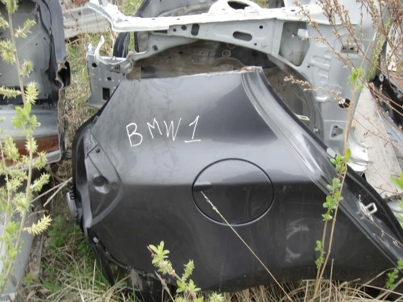 Крыло заднее BMW 1 E87