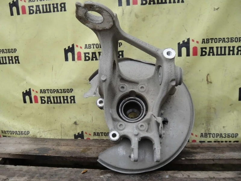 Кулак поворотный Audi Q5 8R0505432C, задний правый