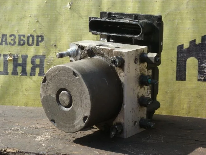 Блок управления ABS Nissan Almera 4760095F0A B10