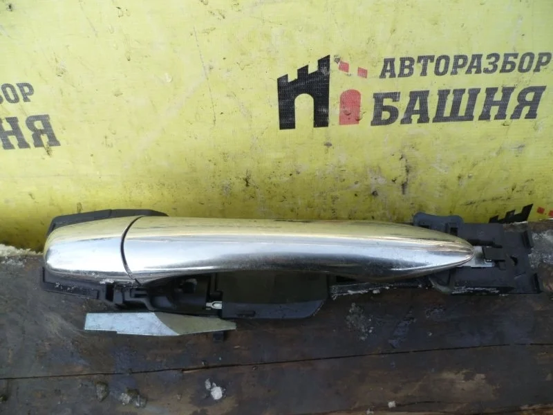 Ручка двери Infiniti Qx56 826401BF1A, задняя левая