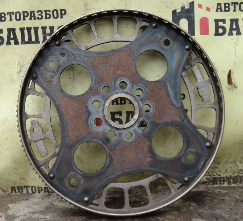Маховик АКПП Bmw 7 11227501478 E66