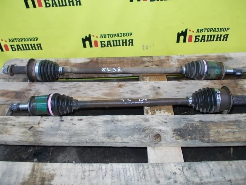 Привод Mitsubishi Outlander Xl 3715A032 CW5W, задний правый