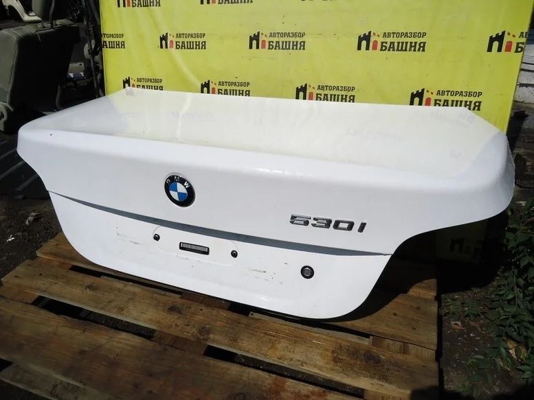 Крышка багажника BMW 5 E60